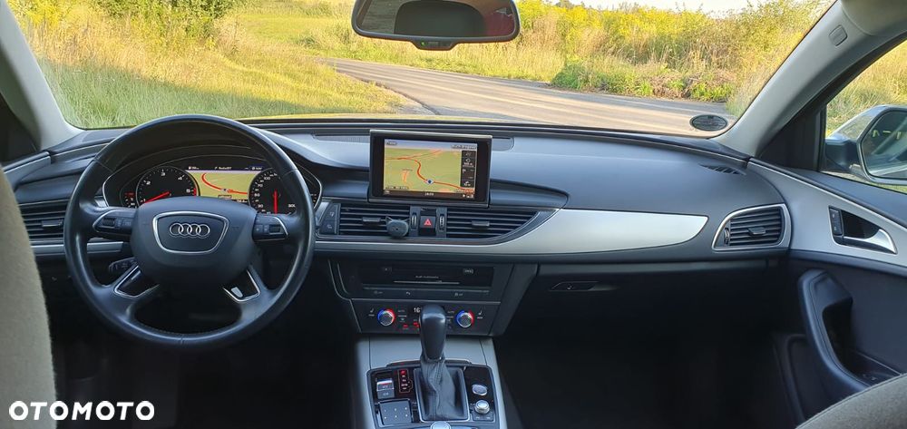 Audi A6 Avant - 9