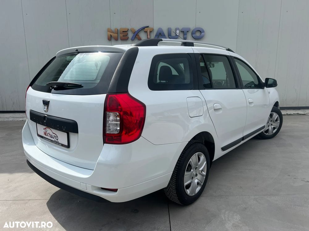 Dacia Logan MCV 1.5 dCi Laureate - 4