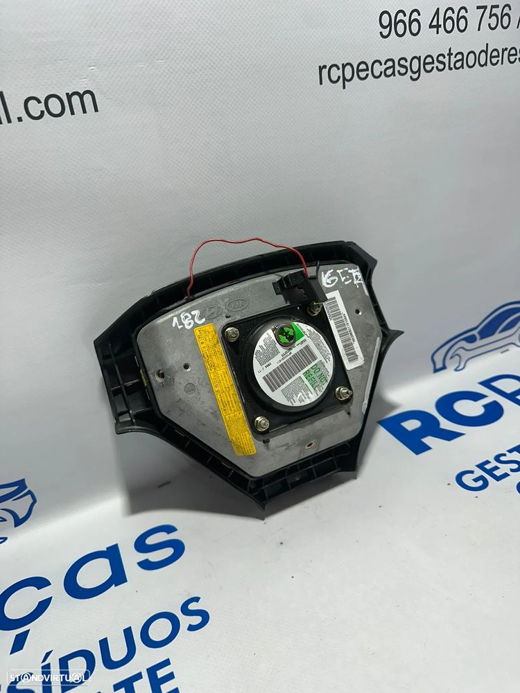 .Airbag Volante Guiador Original Hyundai Getz 1C56900020 2002 - 2011 - 6