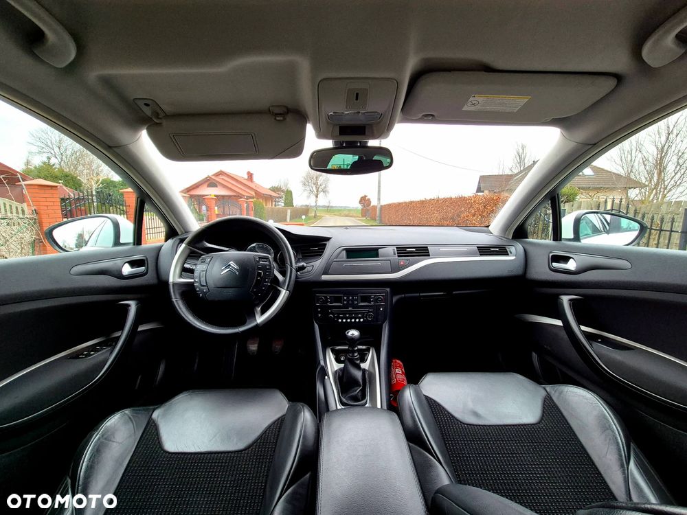 Citroën C5 2.0 HDi Exclusive - 26