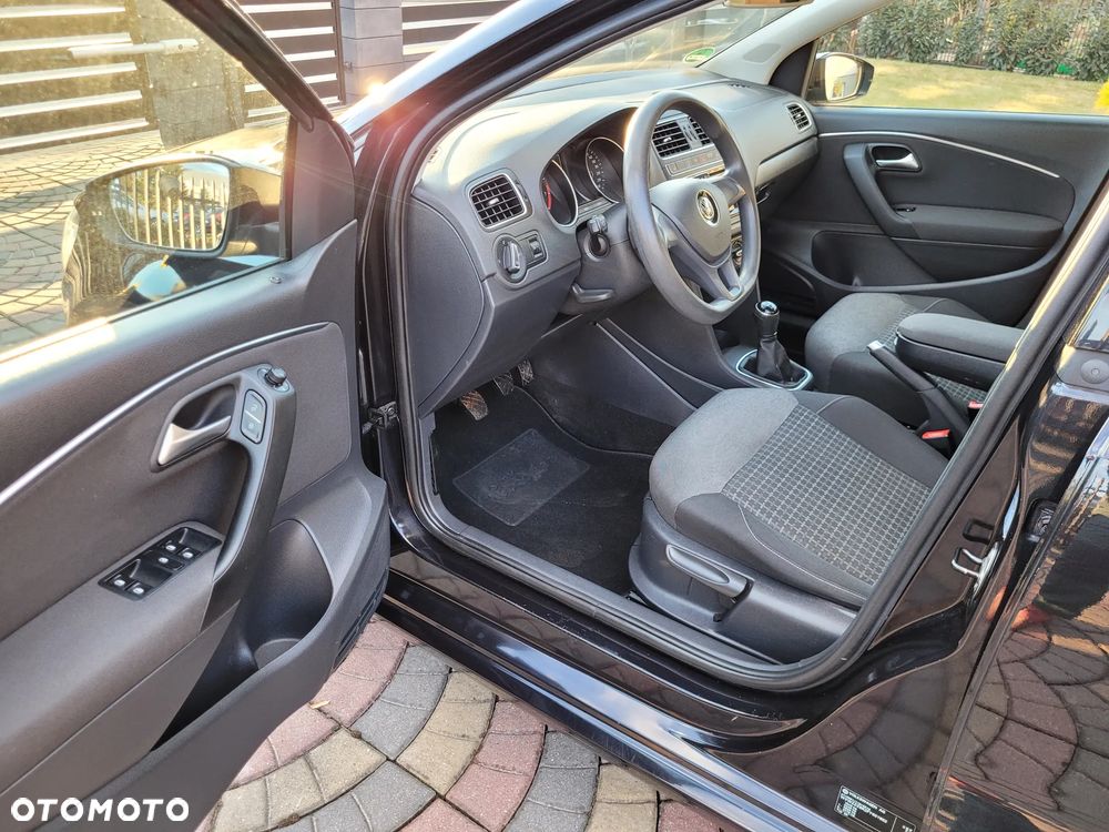 Volkswagen Polo 1.0 (Blue Motion Technology) Comfortline - 8