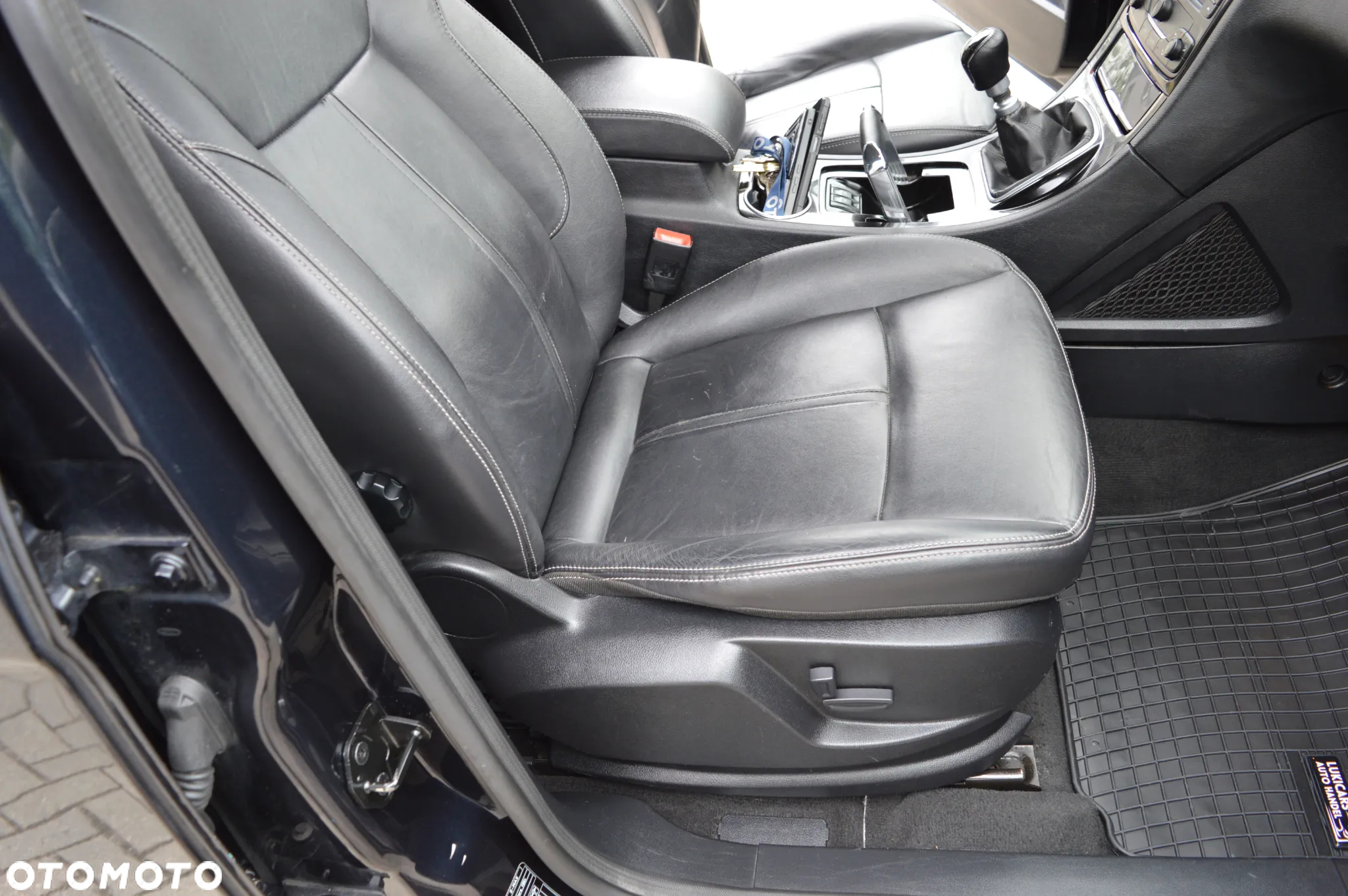 Ford S-Max 2.0 TDCi Titanium - 26