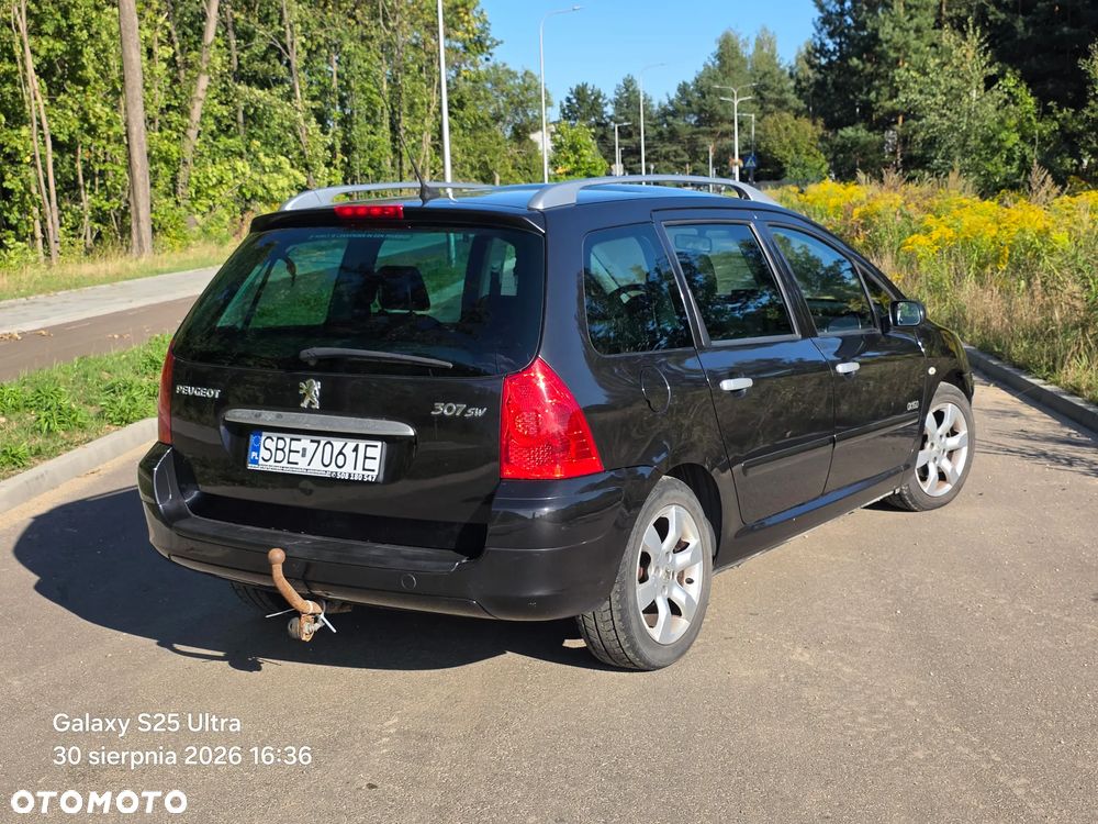 Peugeot 307 2.0 Premium - 25