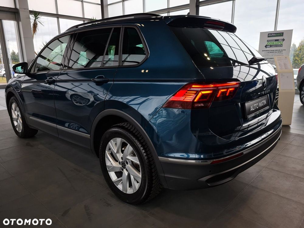 Volkswagen Tiguan 2.0 TSI 4Mot Life DSG - 5