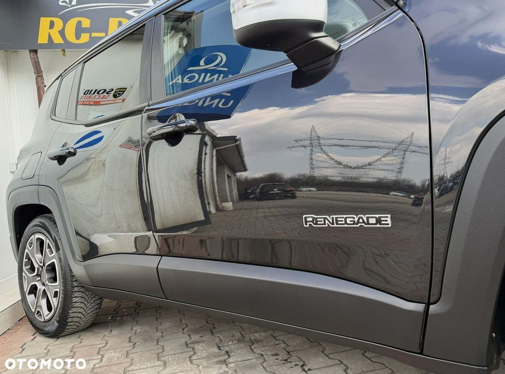 Jeep Renegade 1.4 MultiAir Limited FWD S&S - 39