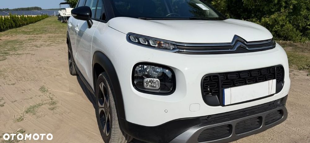 Citroën C3 Aircross PureTech 110 Stop & Start OPF LIVE - 24
