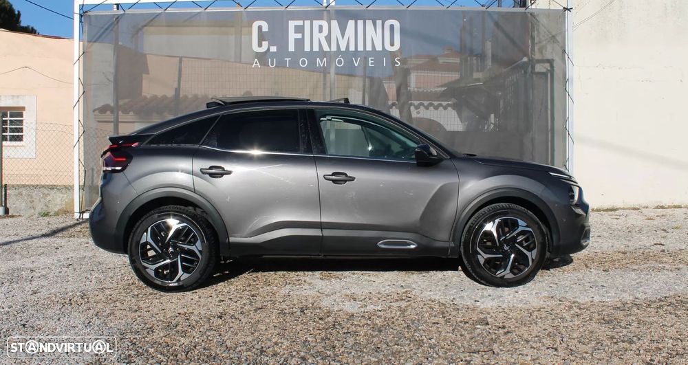 Citroën C4 1.2 PureTech Shine EAT8 - 4