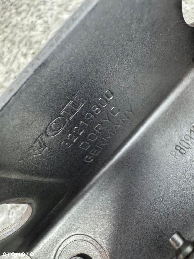 zawias maski prawy volvo s90 ii 2017-2021 32219800 - 4