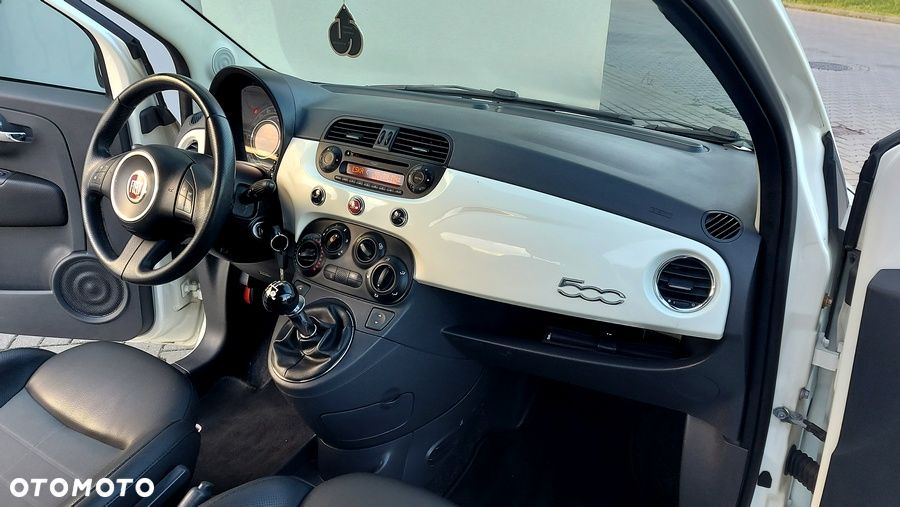 Fiat 500 1.2 8V Start&Stopp Sport - 13