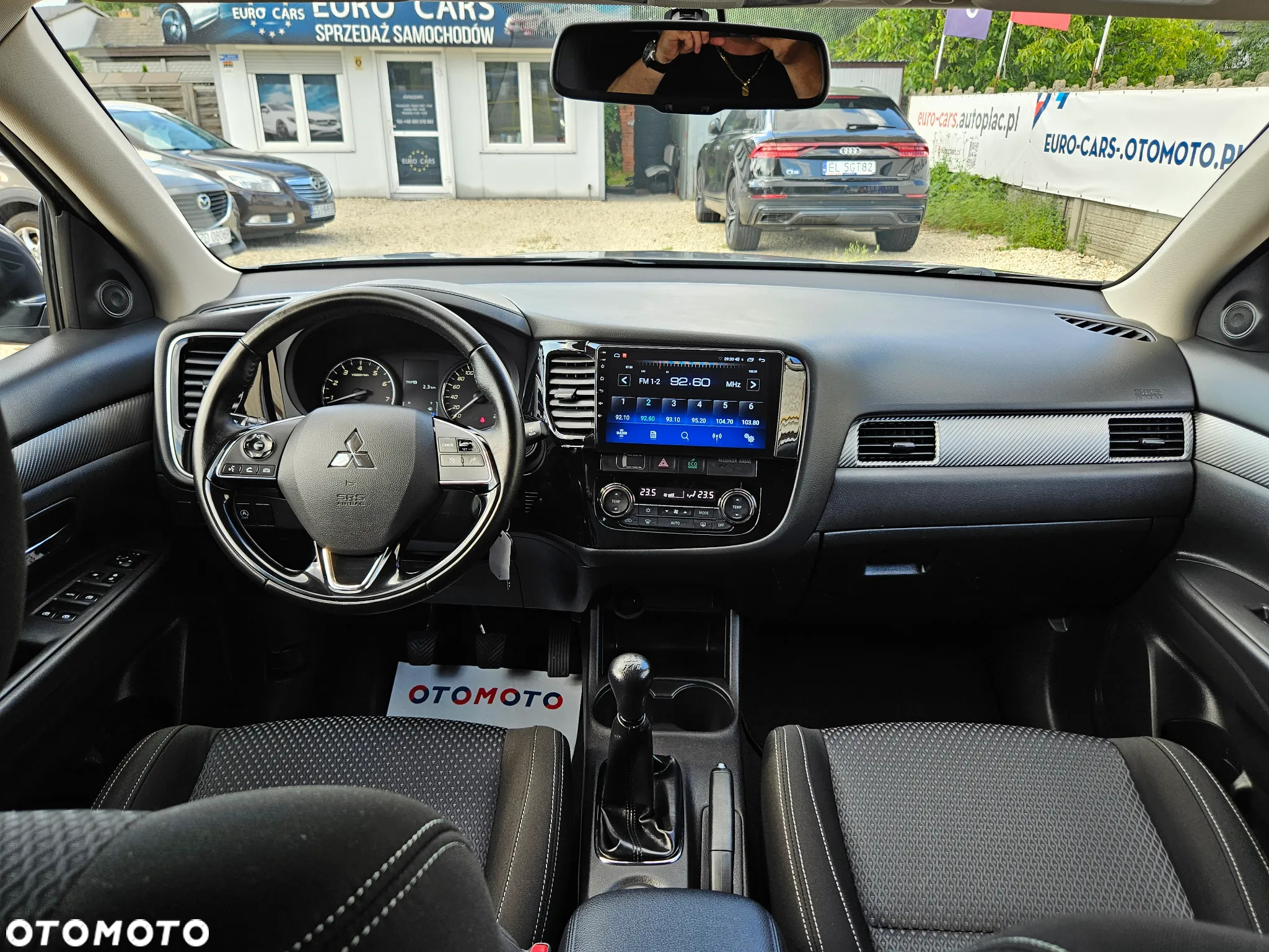 Mitsubishi Outlander 2.0 City Style 2WD - 23