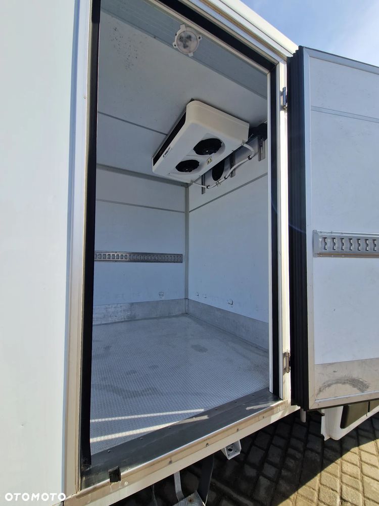 Fiat Ducato Chłodnia Mroźnia 380v KONTENER - 15