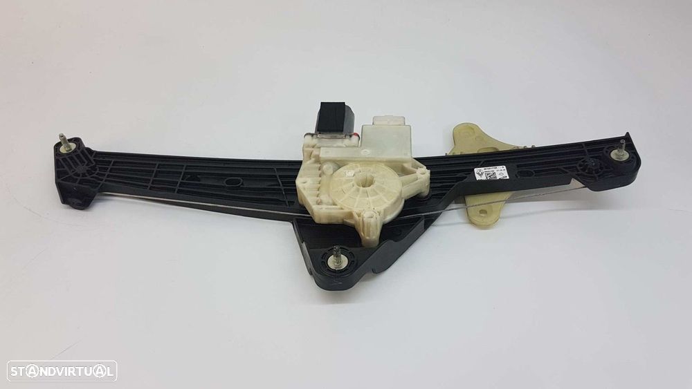 ELEVADOR FRENTE DIREITO RENAULT CLIO V ZEN - 1