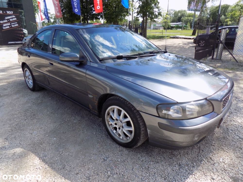 Volvo S60 - 2