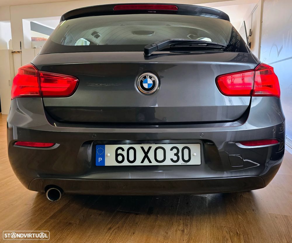 BMW 116 d EfficientDynamics - 12