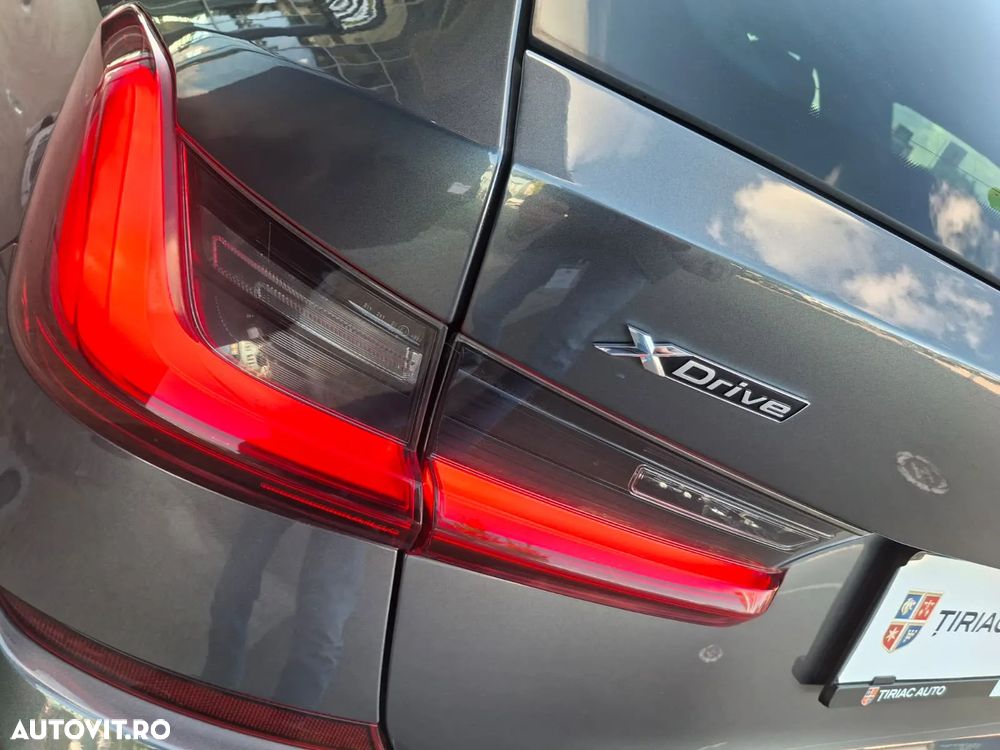 BMW Seria 3 320e xDrive AT PHEV - 25