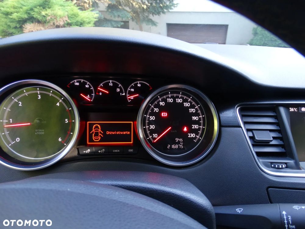 Peugeot 508 2.0 HDi Business Line - 20