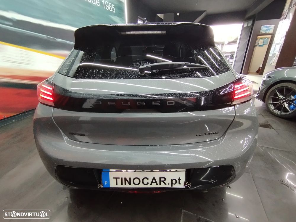 Peugeot 208 1.2 Hybrid Allure e-DCS6 - 7