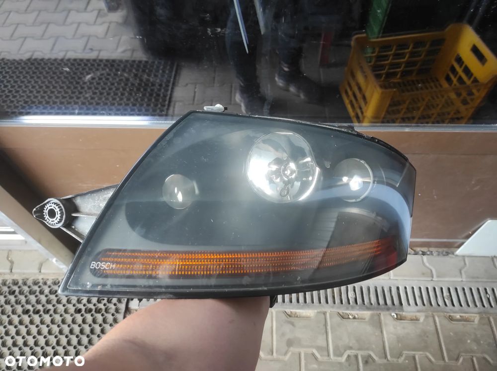 AUDI TT 8N XENON EU LAMPA PRZEDNIA PRAWA LEWA PRZÓD PRAWY LEWY 8N0941003AD  8N0941004AD SPRAWNE GWARANCJA WYSYŁKA !!!! - 5