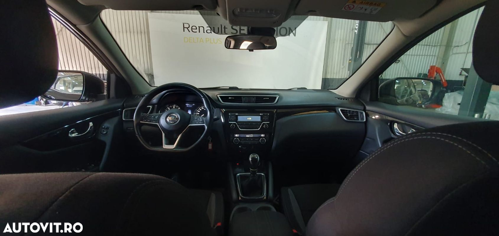 Nissan Qashqai - 3