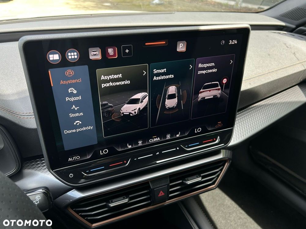 Cupra Leon Sportstourer - 21