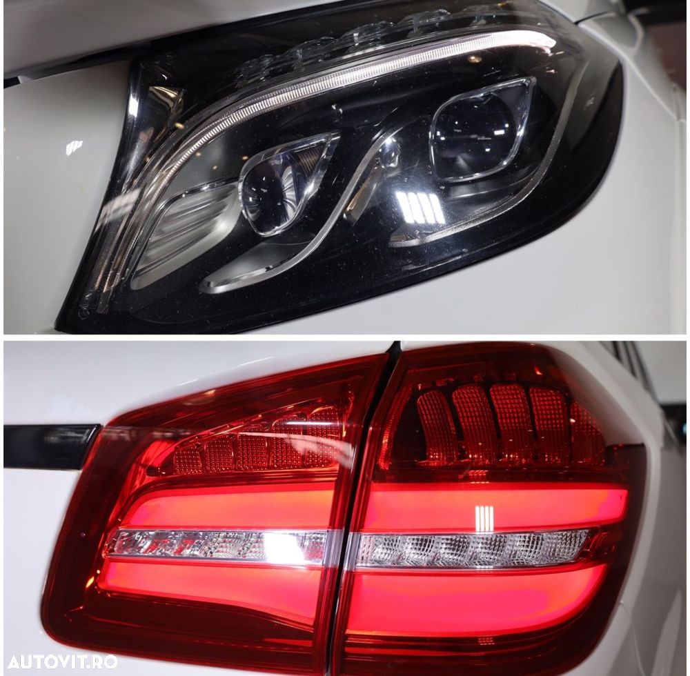 Mercedes-Benz GLS 350 d 4MATIC Aut. - 21