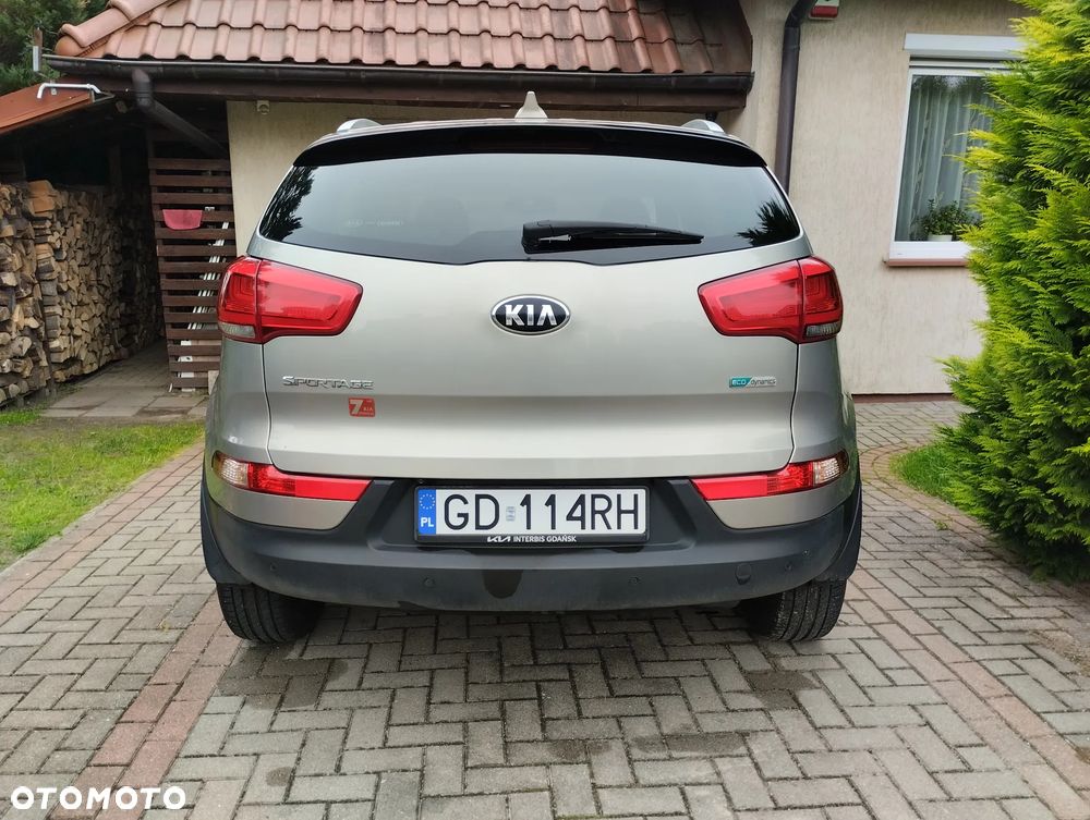 Kia Sportage 1.6 GDI Business Line L 2WD - 5