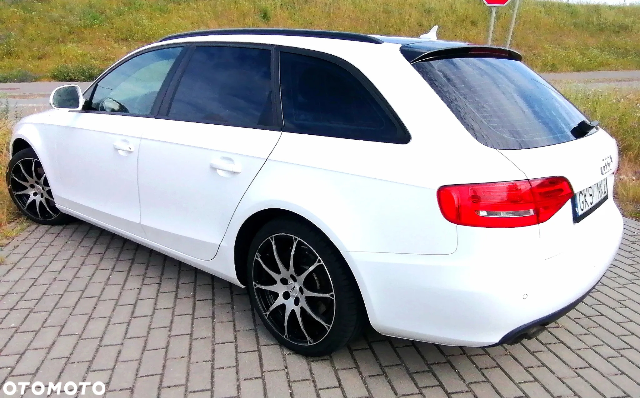 Audi A4 Avant 2.0 TDI DPF multitronic Attraction - 7