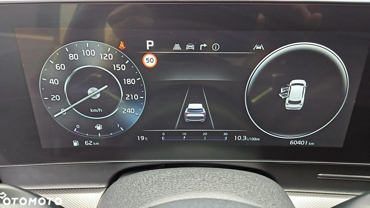 Kia Sportage 1.6 T-GDI MHEV Business Line 2WD DCT - 14