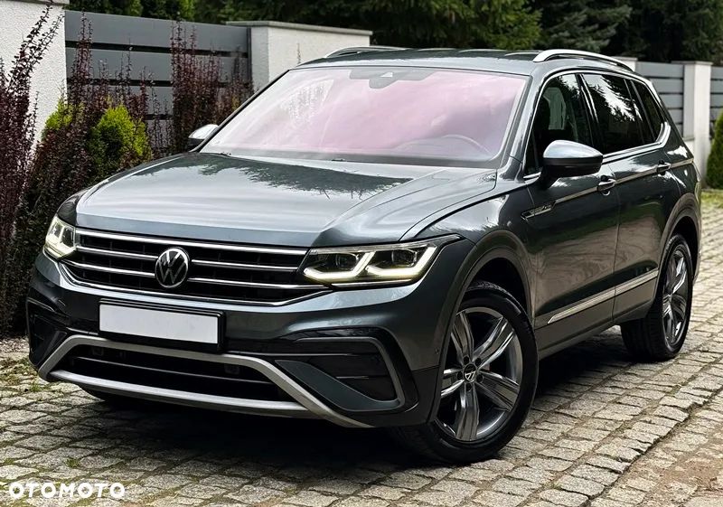 Volkswagen Tiguan Allspace 2.0 TDI 4Mot SCR Highline DSG - 4