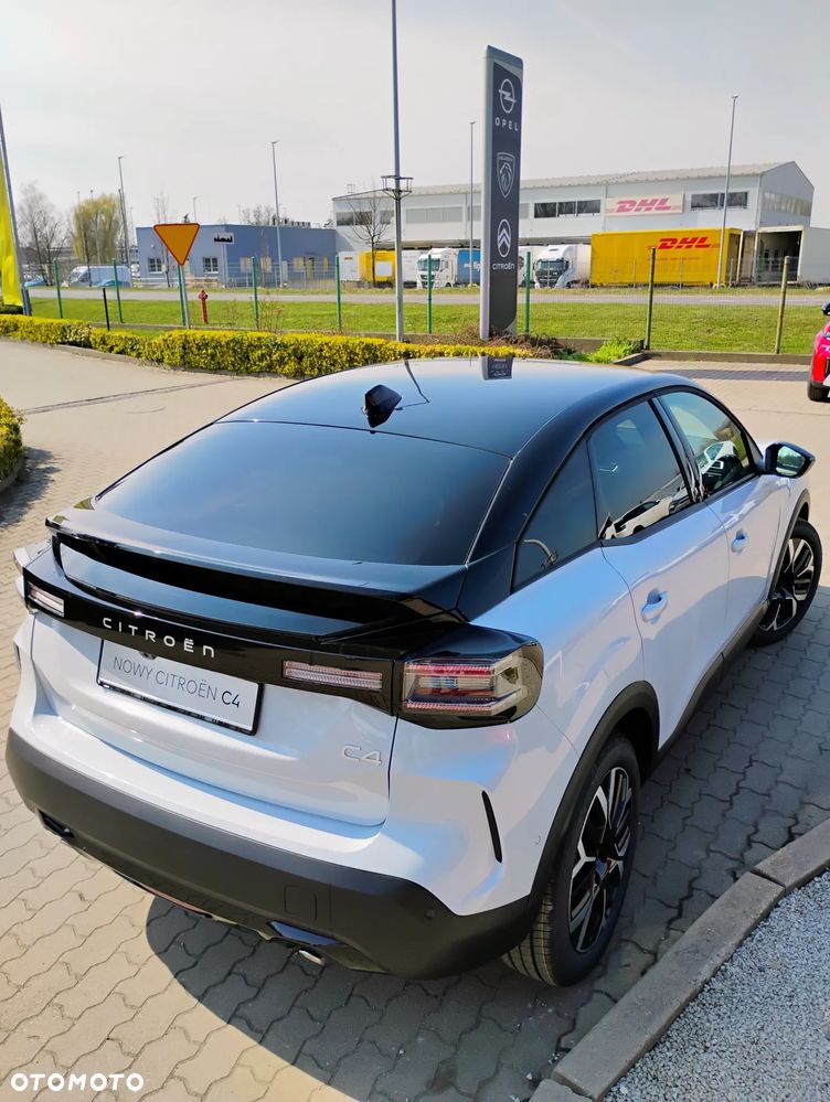 Citroën C4 1.2 mHEV Max eDCT6 - 7