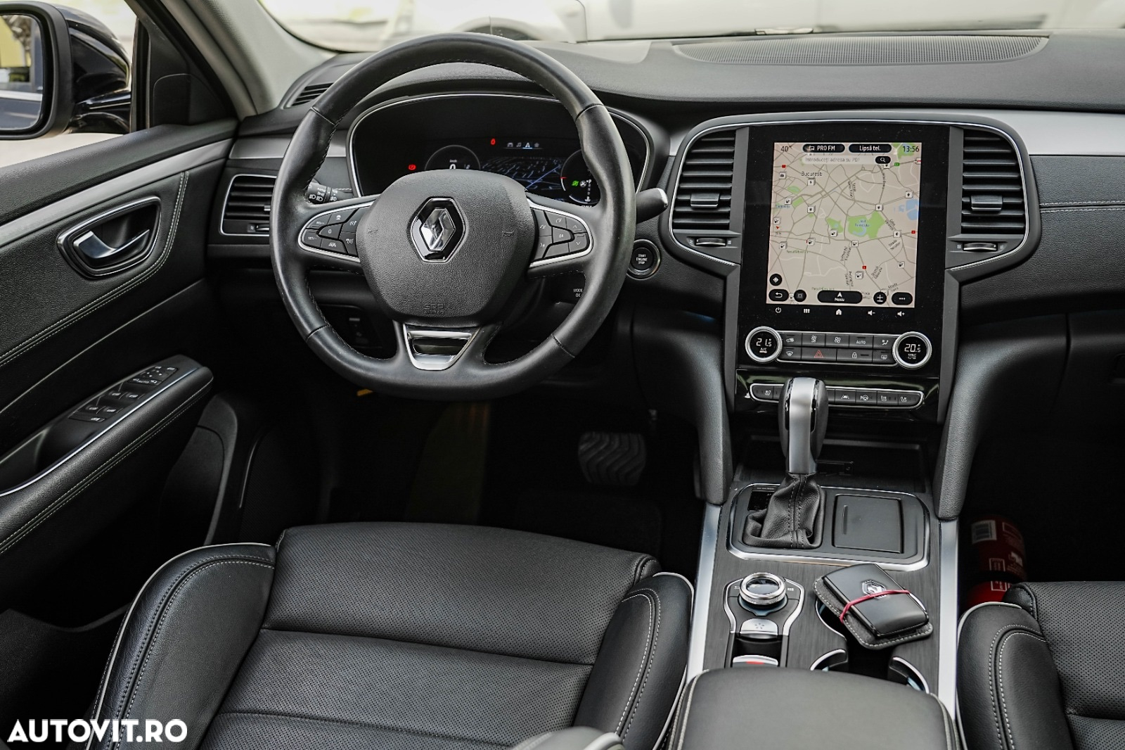 Renault Talisman TCe 160 EDC GPF LIMITED - 9