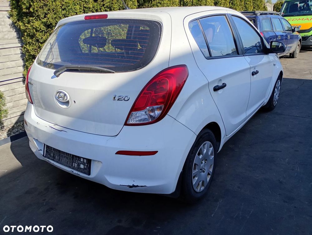 HYUNDAI I20 LIFT 12-14 1.2 16V PAS BEZPIECZENSTWA PRAWY LEWY PRZOD - 11