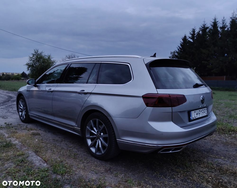 Volkswagen Passat Variant 2.0 TDI SCR DSG 4Motion Elegance - 6