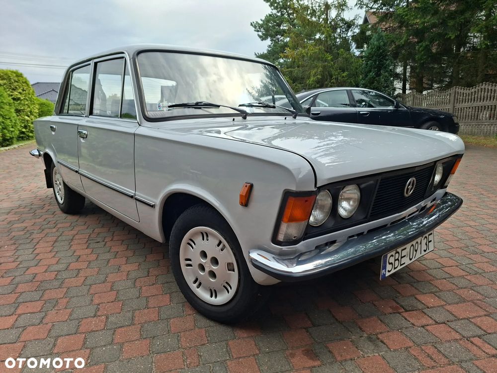 Fiat 125p - 1