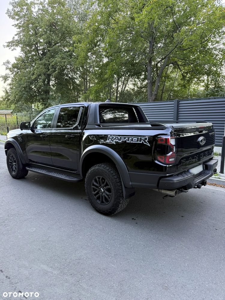 Ford Ranger Raptor - 2