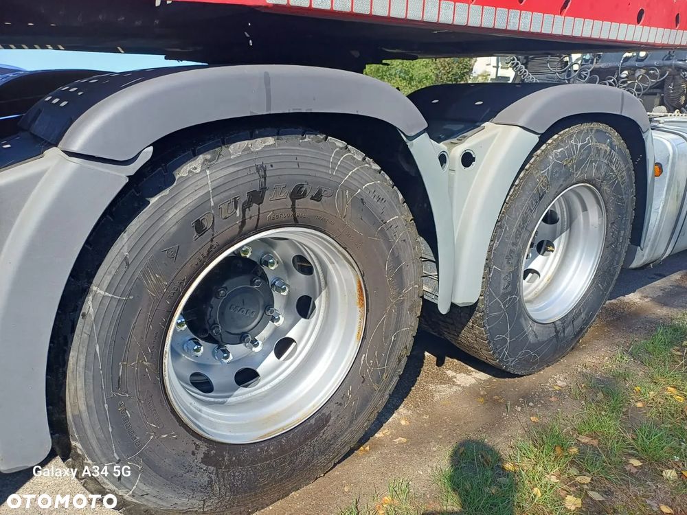 MAN TGX 28.540 - 12