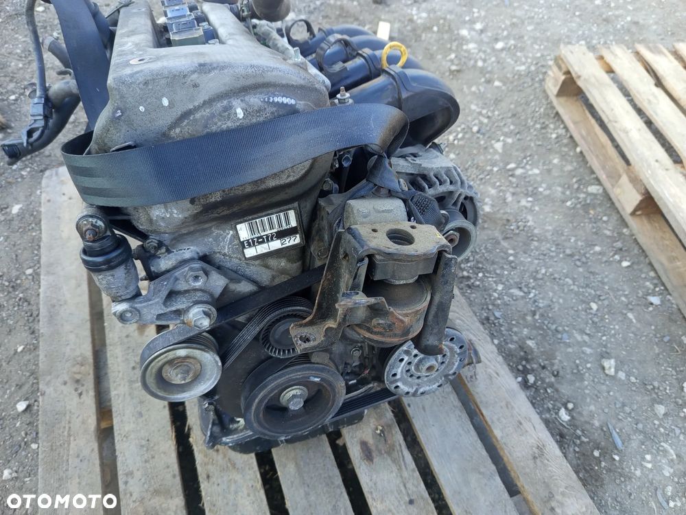 Silnik 1.8 VVTi 129 km kompletny E1ZT72 - 6