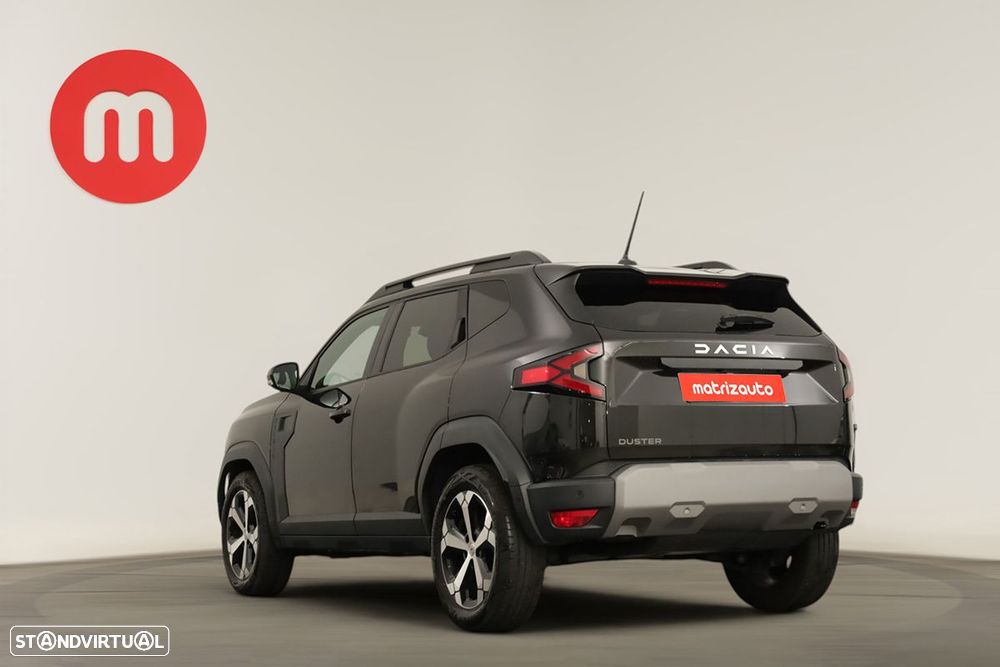 Dacia Duster 1.0 TCe ECO-G Journey Bi-Fuel - 3