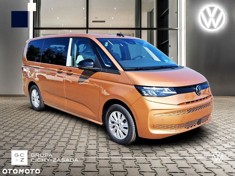 Volkswagen Multivan - 5