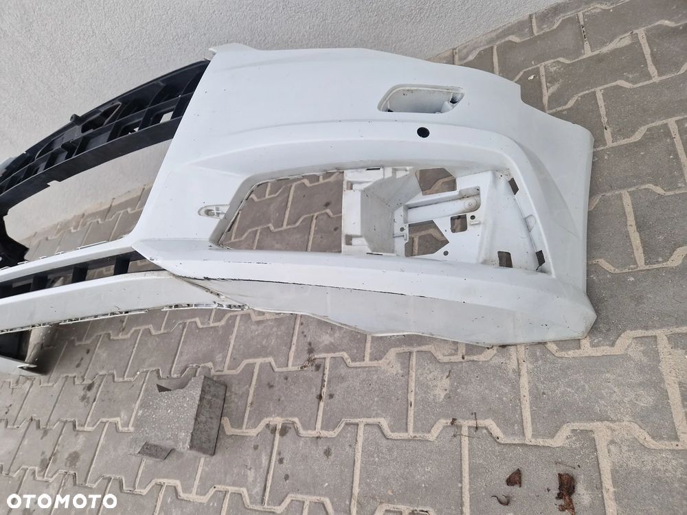 Zderzak Audi A6 C7 lift s line - 10