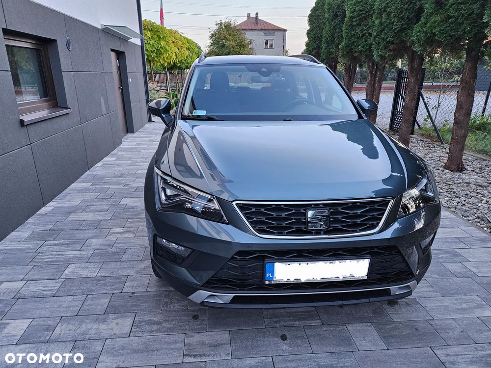 Seat Ateca 1.5 Eco TSI Style S&S DSG - 3
