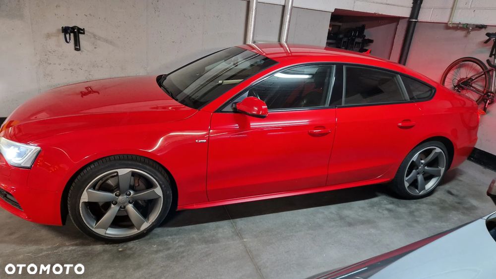 Audi A5 Sportback 2.0 TFSI Multitronic - 12