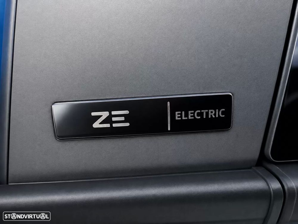 Renault Twingo Z.E. 22 Zen - 11