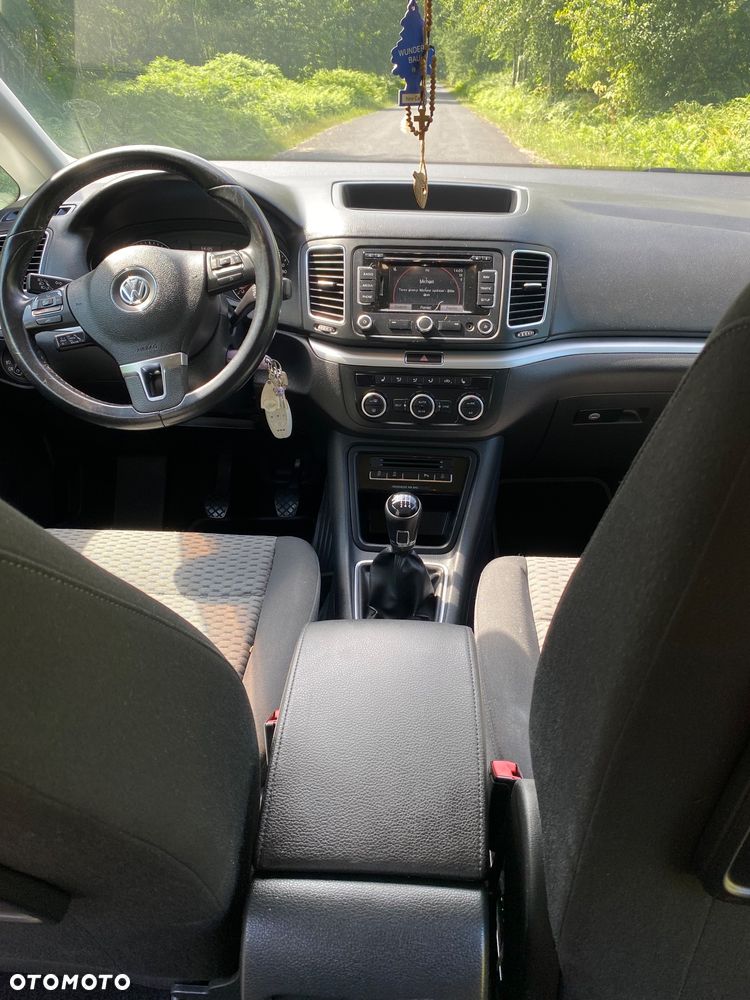 Volkswagen Sharan 2.0 TDI 4Motion BlueMotion Technology Comfortline - 3