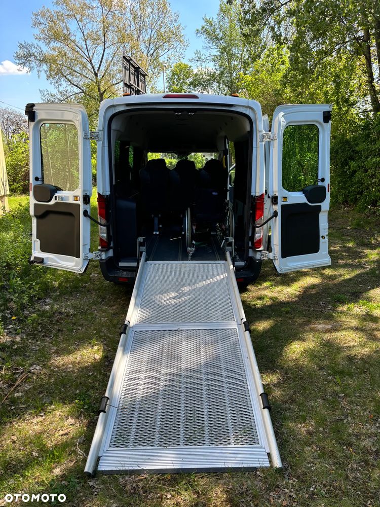 Ford Transit Kombi L3H2 Trend - 2