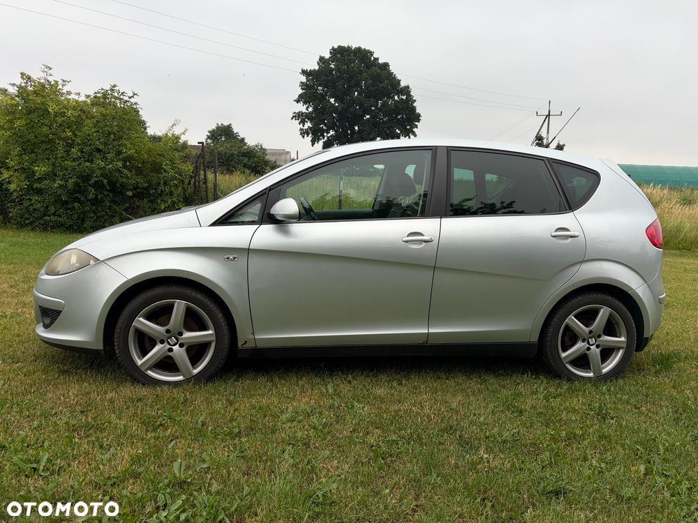 Seat Altea 2.0 TDI DPF Stylance - 3