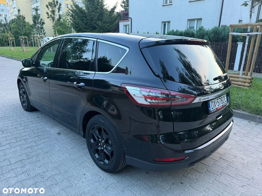Ford S-Max 2.0 TDCi Titanium - 4