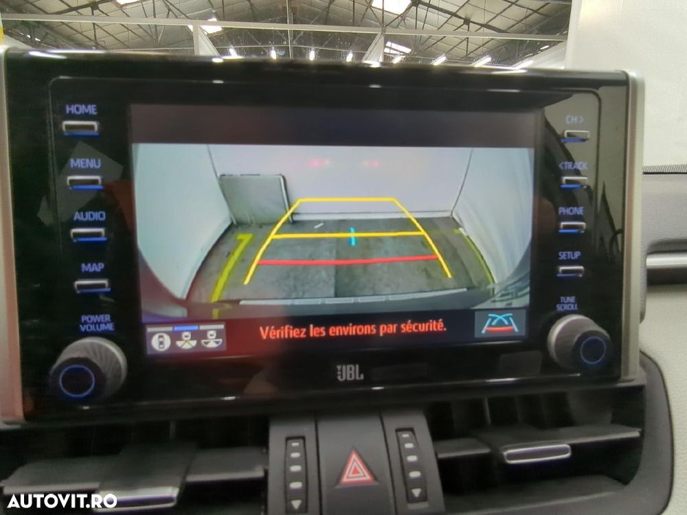 Toyota RAV4 2.5 4x4 Lounge - 15