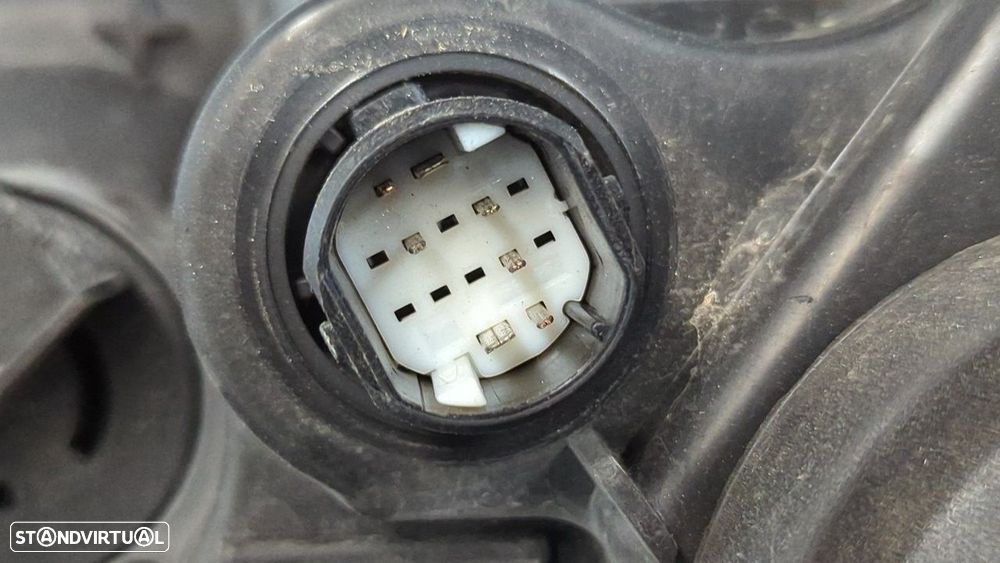 FAROL ESQUERDO ALFA ROMEO 147 2006 -69101232 - 1