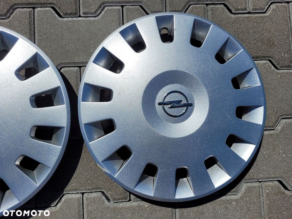 KOŁPAK 15 KOŁPAK OPEL CORSA D ASTRA J K MERIVA 15 - 3